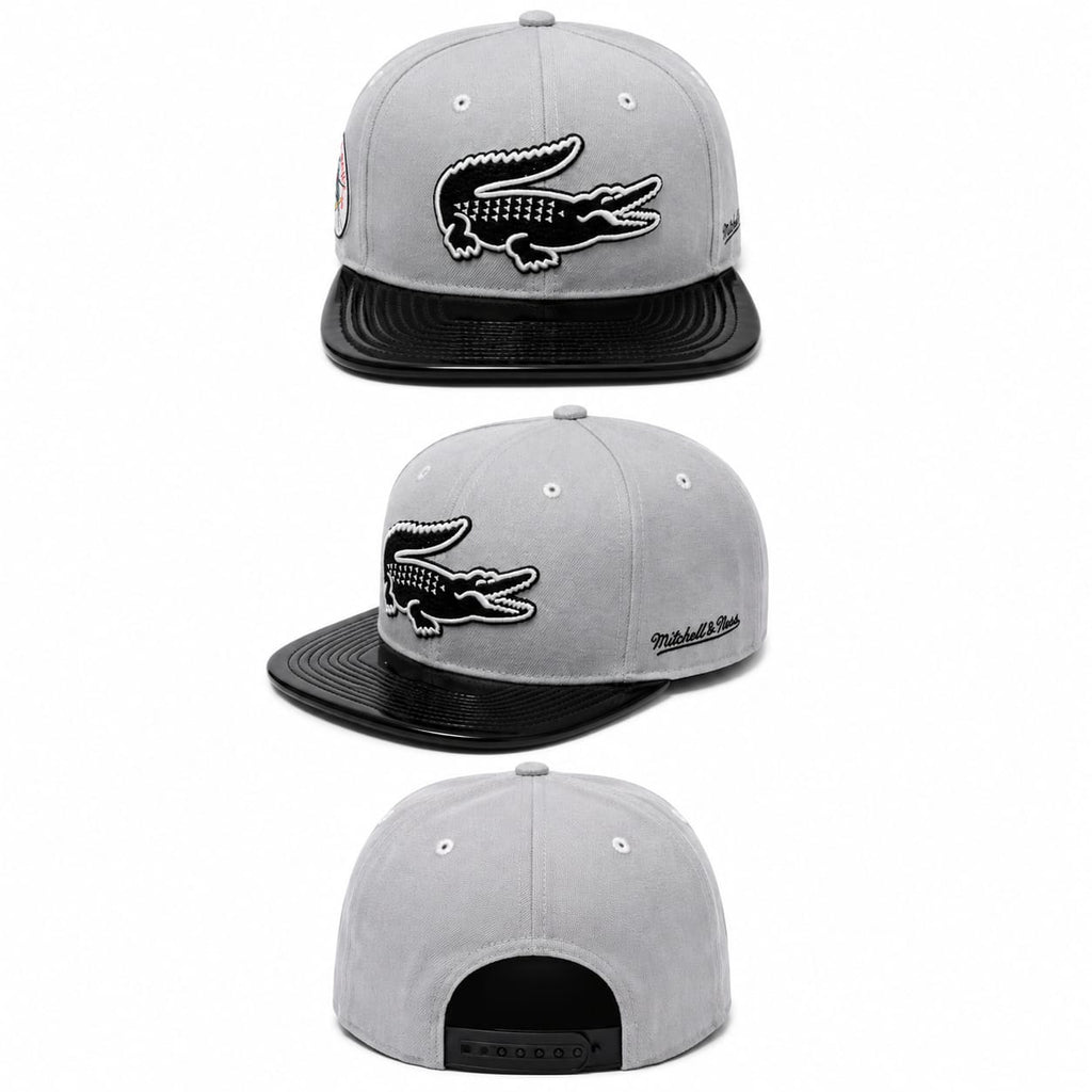 Jockey Lacoste x Mitchell & Ness