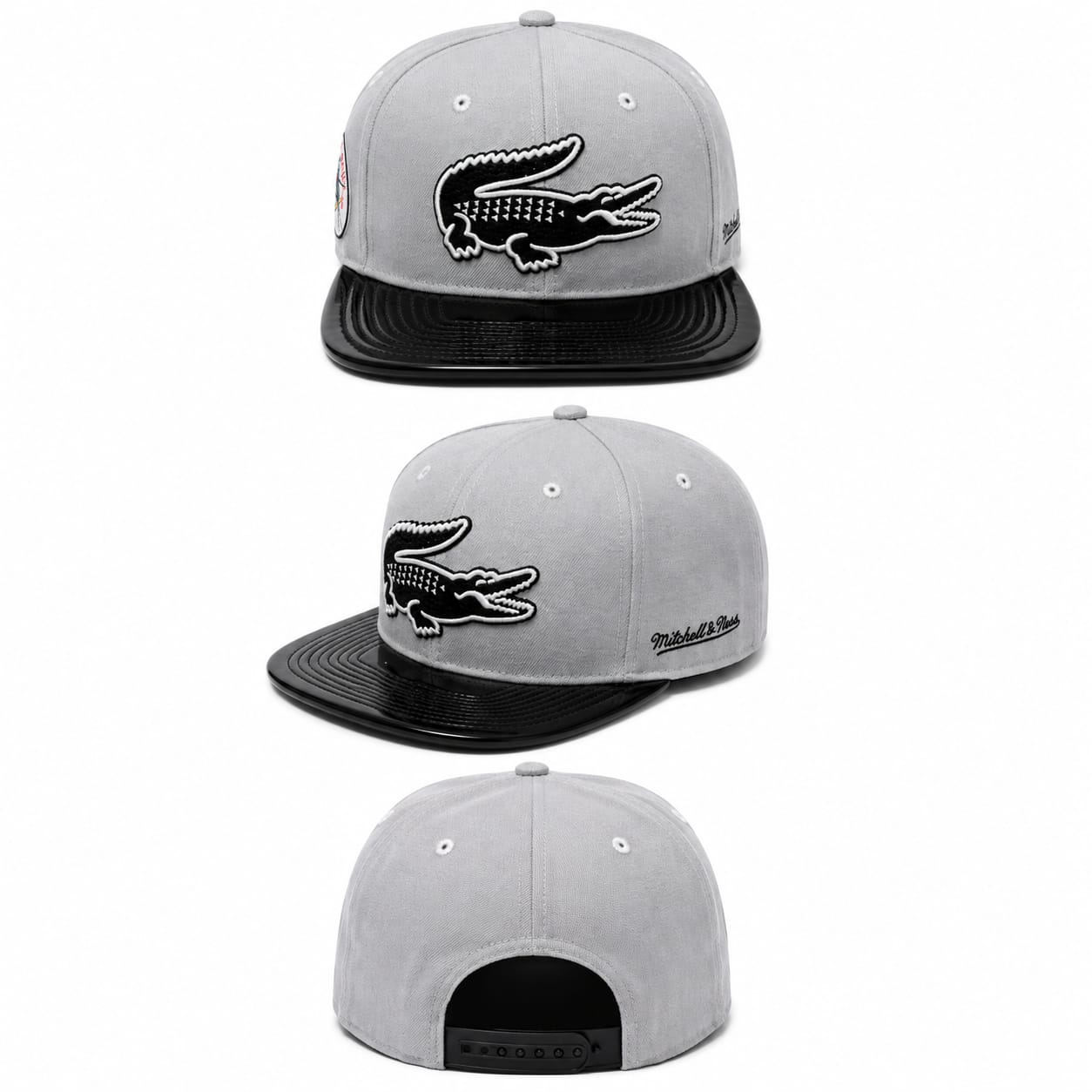 Jockey Lacoste x Mitchell & Ness