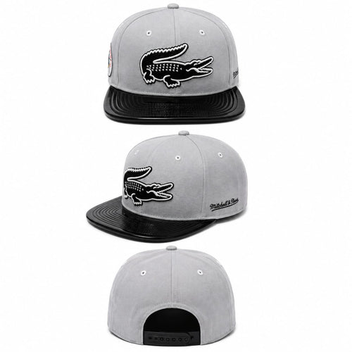 Jockey Lacoste x Mitchell & Ness
