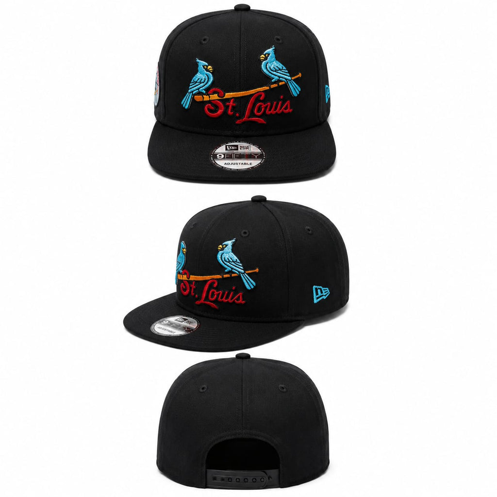 Jockey New Era St. Louis Cardinals